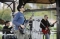 Vodevil en vivo en la Glorieta de la Casa Beban, D�a Mundial de la Salud, 11 de Abril de 2010