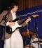 El en Colegio Jos� Mart� Phobos toc� en la fiesta para los 5� a�os en 1996