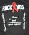 Rock x Vos = festival exitoso