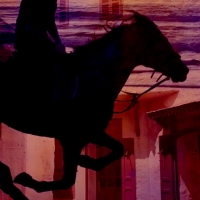 Mark Stultz "Twilight Palomino"