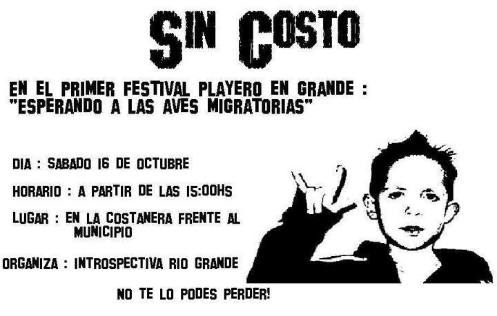 Sin Costo