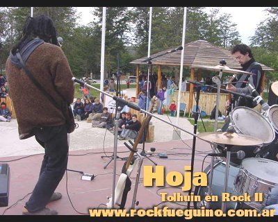 Hoja