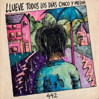 Llueve todos los días cinco y media