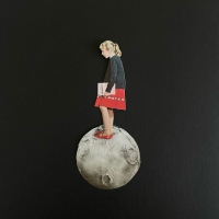 Torin Davies, Julien Durand y James Maddren "Lunar Society"