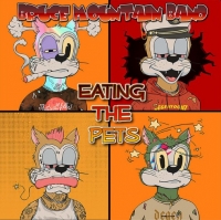 Bruce Mountain Band "Eatin the Pets"