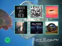 Seis nuevos temas llegan a la playlist del Rock Fueguino: una explosión de estilos con raíces en el 