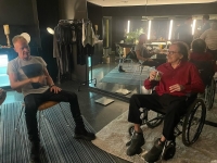 Charly García y Sting lanzarán una canción colaborativa en octubre