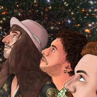 The Space Wizards "Into Space"