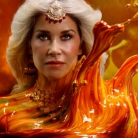 Izzi Stone "9 Camels"