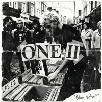 One Second "Blue Velvet"