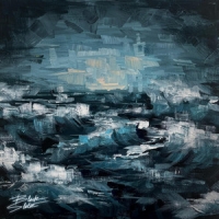 Blank Slate "Flow With The Flood"