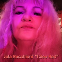 Jola Recchioni "I See Red"