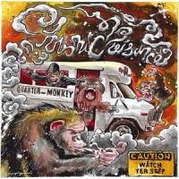 Quarter Monkey "Gutter Punk"