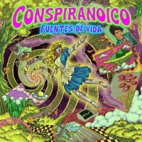 Fuentes de vida "Conspiranoico"