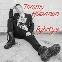Tommy Huovinen "Ruoste"