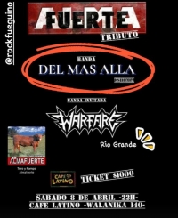 Metalfest en Café Latino