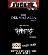 Metalfest en Doop