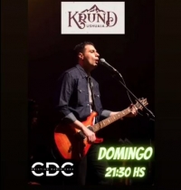 Cristian Crea en Krund