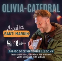 Santi Markin en Teatro Onírico Sur