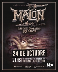Malón en Río Grande