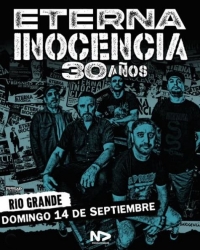 Eterna Inocencia en Río Grande