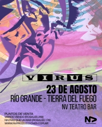 Virus en Río Grande