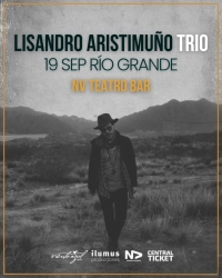 Lisandro Aristimuño en Río Grande