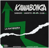 Kawabonga en La Ratonera