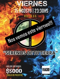 Serenos de tu Tierra en Viagro