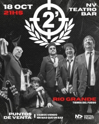 2 Minutos en NV Teatro Bar