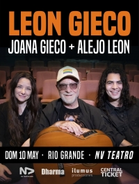 León Gieco en Río Grande