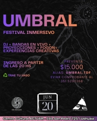 Festival Umbral