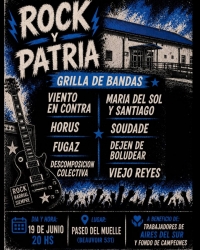 Festival Rock y Patria